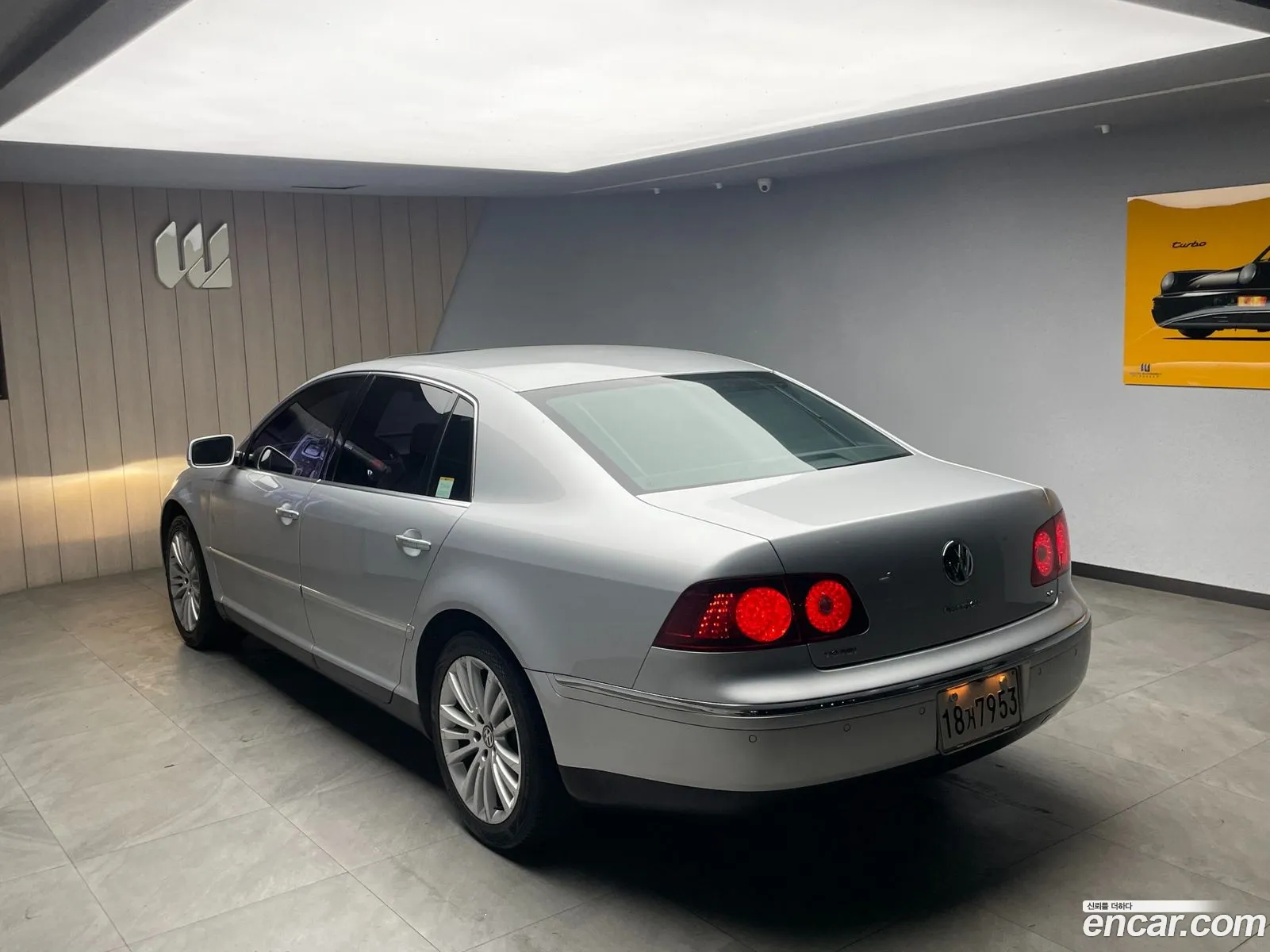 Volkswagen Phaeton V6 30 Tdi Vw611 - фотография 12600805