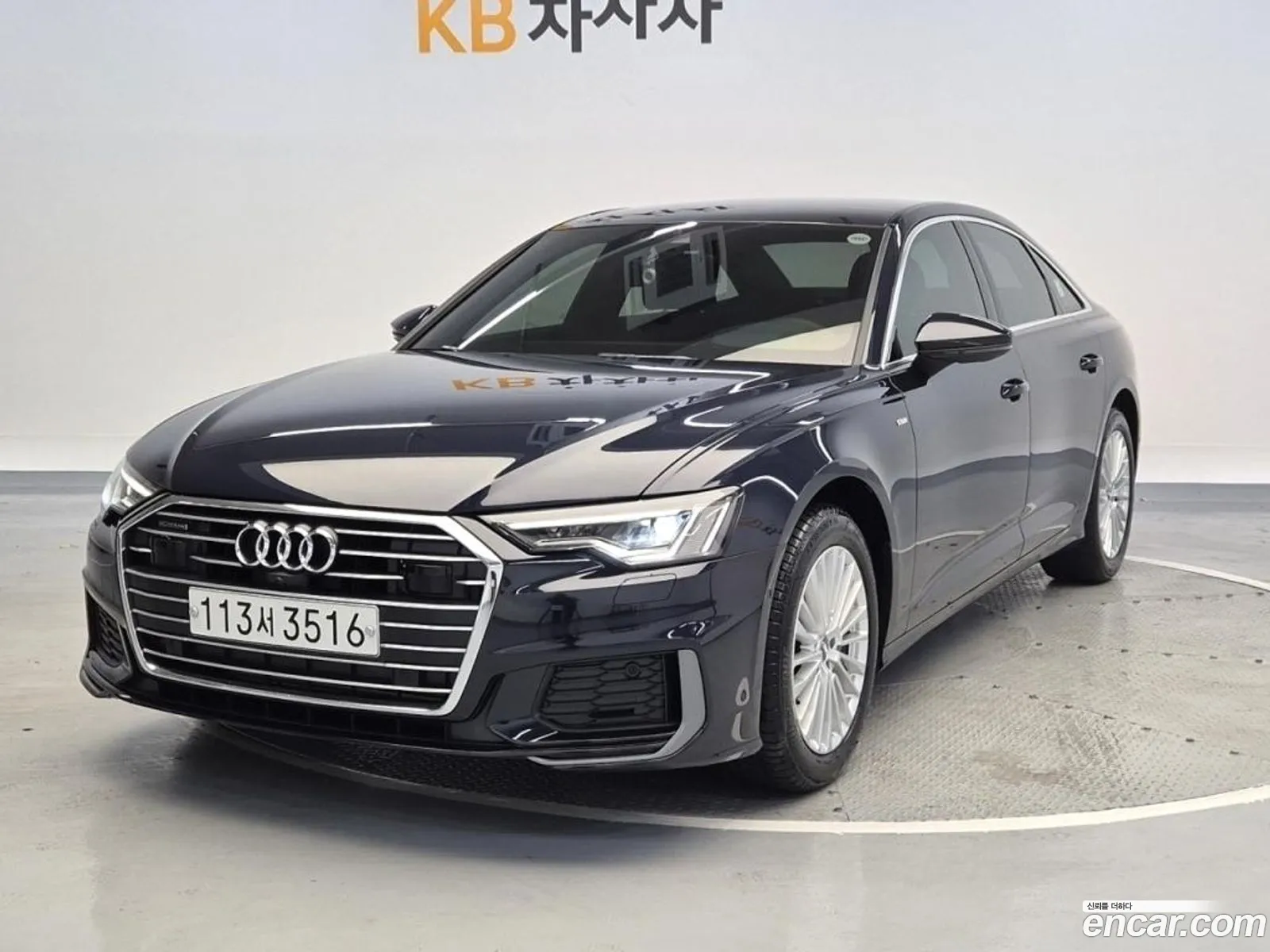Audi A6 C8 45 Tfsi Quattro Premium - фотография 8509097