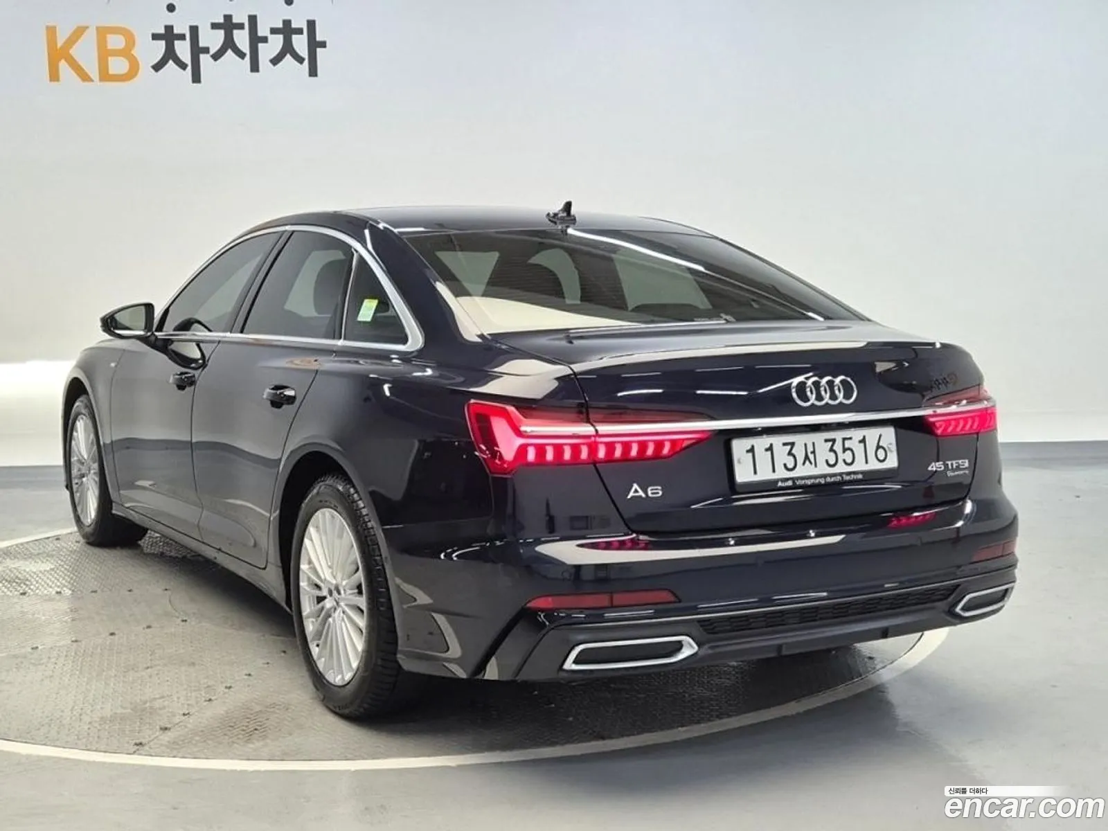 Audi A6 C8 45 Tfsi Quattro Premium - фотография 8509098
