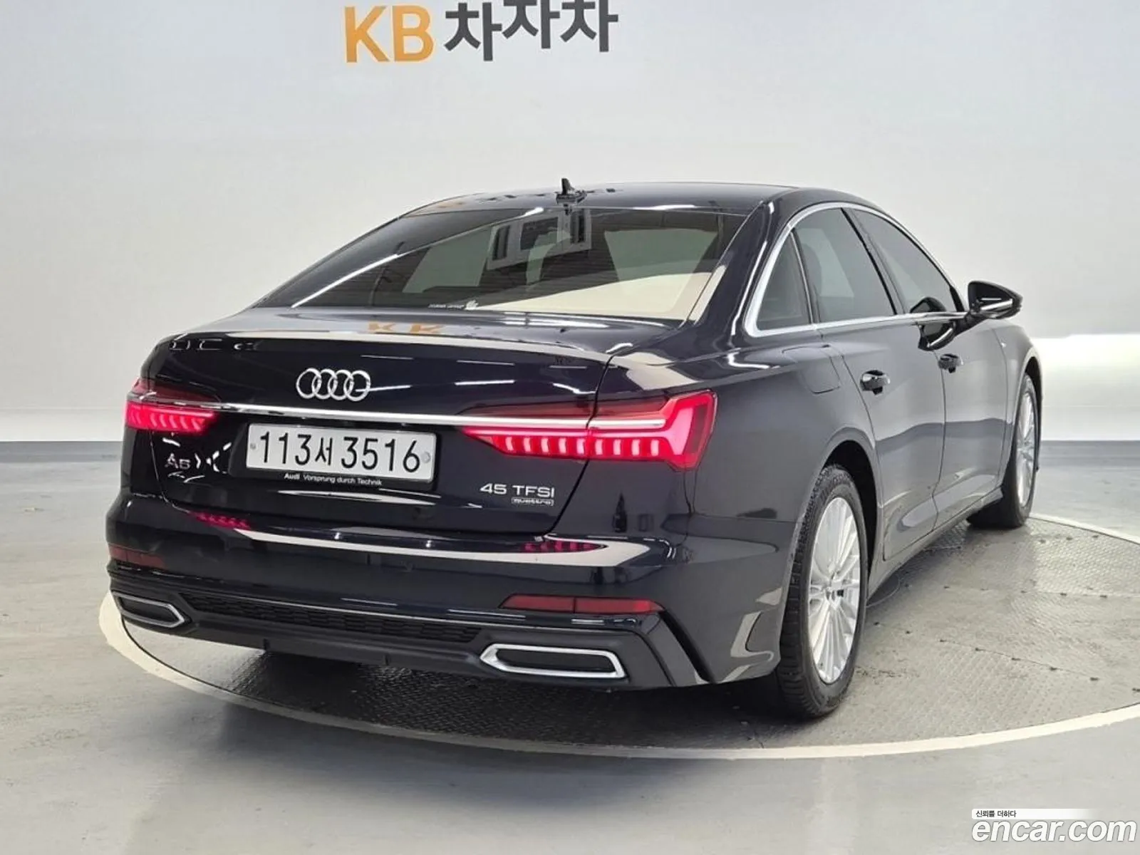 Audi A6 C8 45 Tfsi Quattro Premium - фотография 8509099