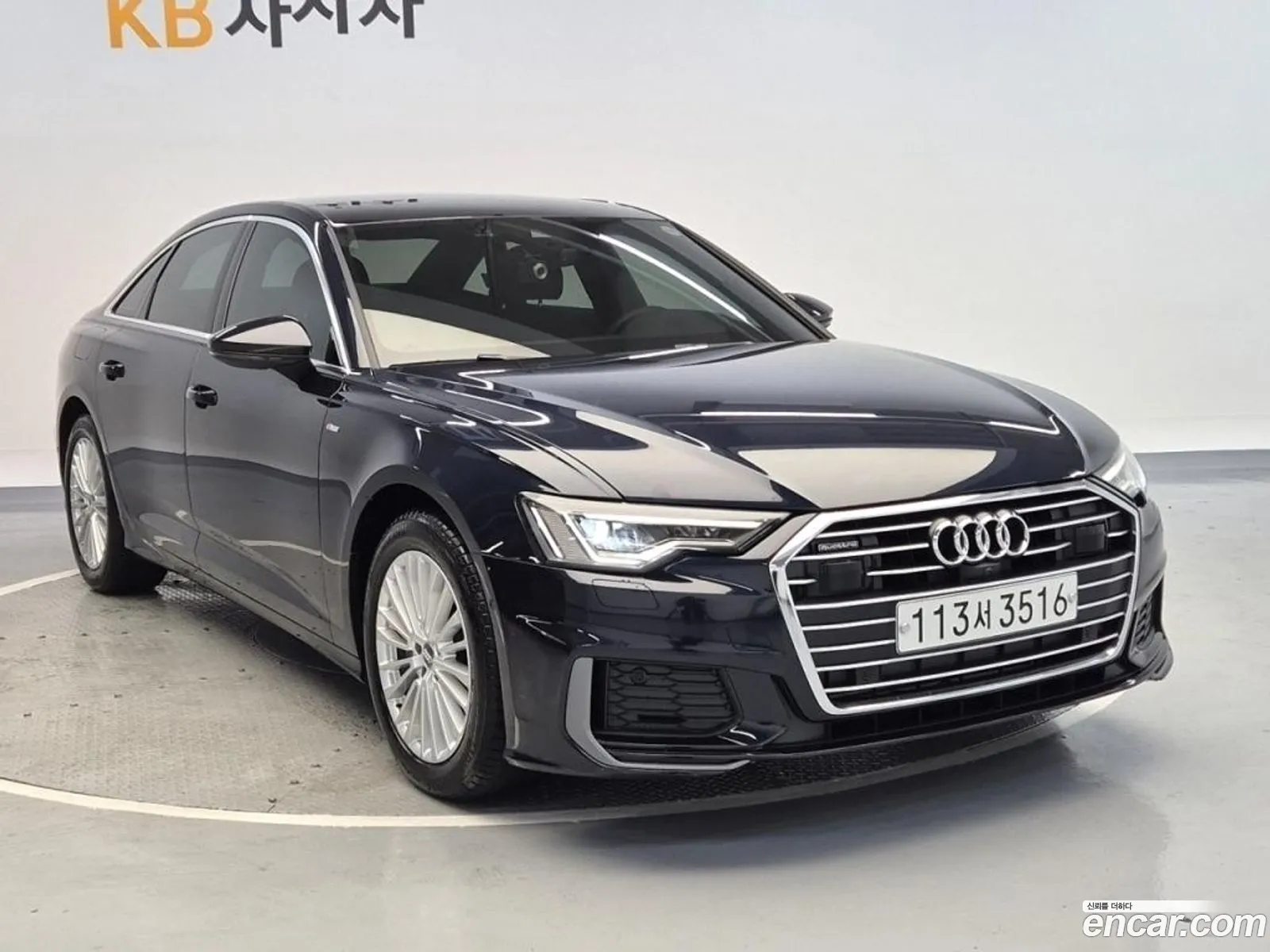 Audi A6 C8 45 Tfsi Quattro Premium - фотография 8509100