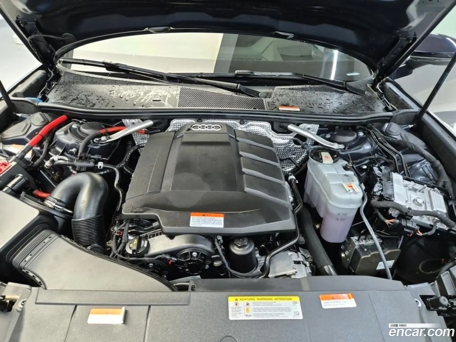 Audi A6 C8 45 Tfsi Quattro Premium - фотография 8509101