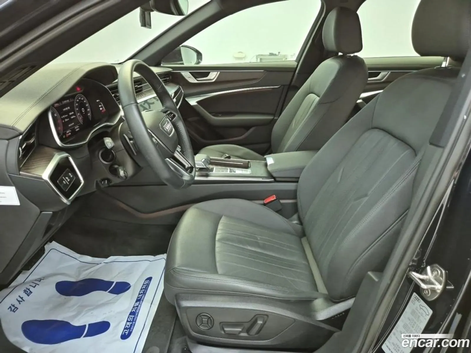 Audi A6 C8 45 Tfsi Quattro Premium - фотография 8509102