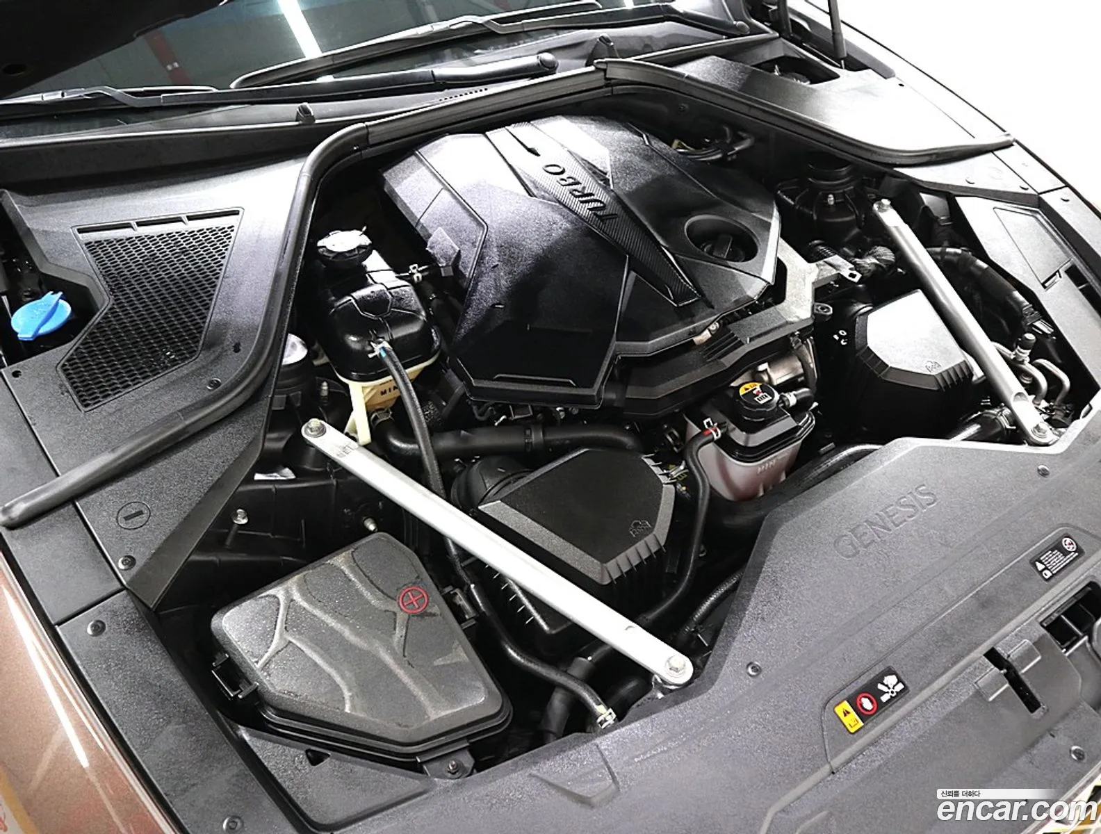 Genesis G80 Gasoline 35 Turbo Awd 2021 - фотография 1567018