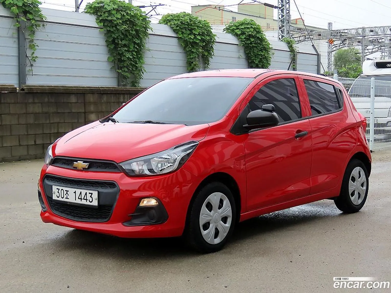 Chevrolet Spark Iv Ls 2017 - фотография 17507648