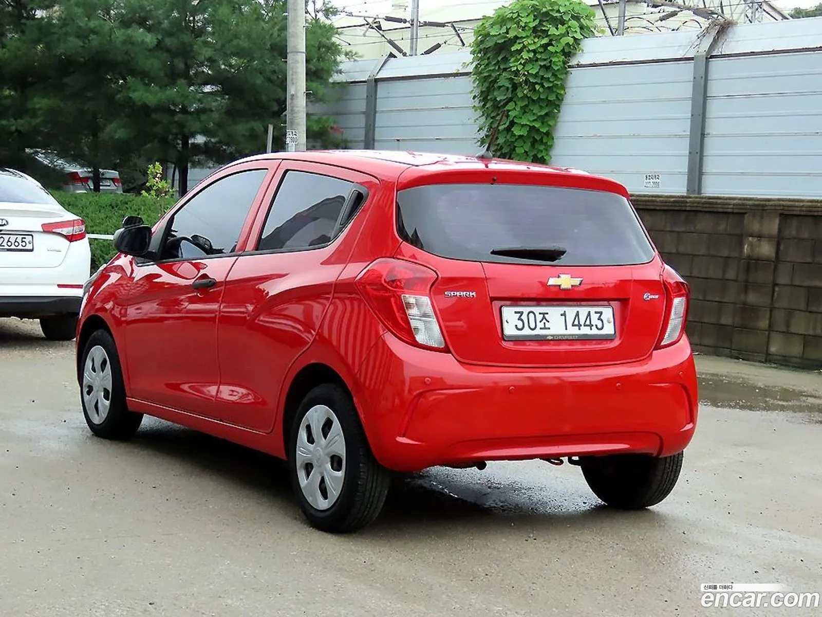 Chevrolet Spark Iv Ls 2017 - фотография 17507649