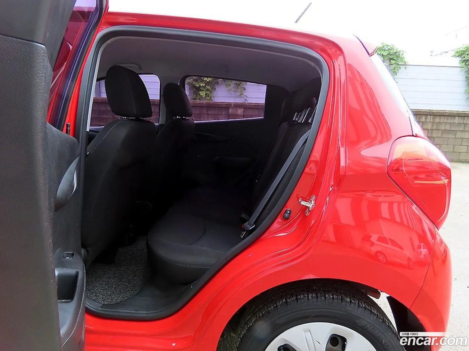 Chevrolet Spark Iv Ls 2017 - фотография 17507652