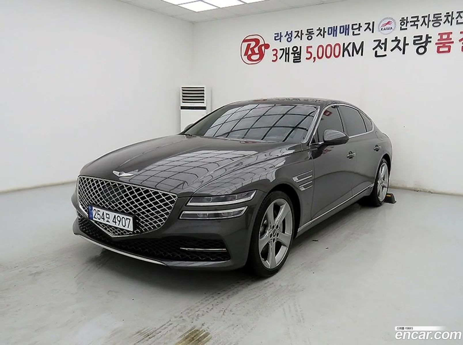 Genesis G80 Gasoline 25 Turbo Awd 2023 - фотография 1138608
