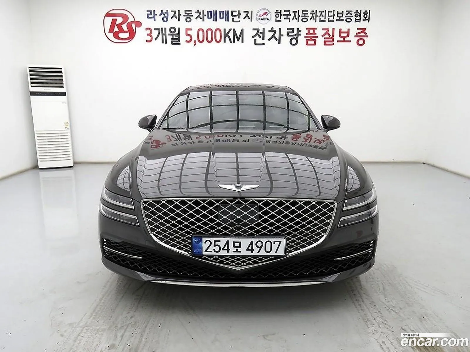 Genesis G80 Gasoline 25 Turbo Awd 2023 - фотография 1138610