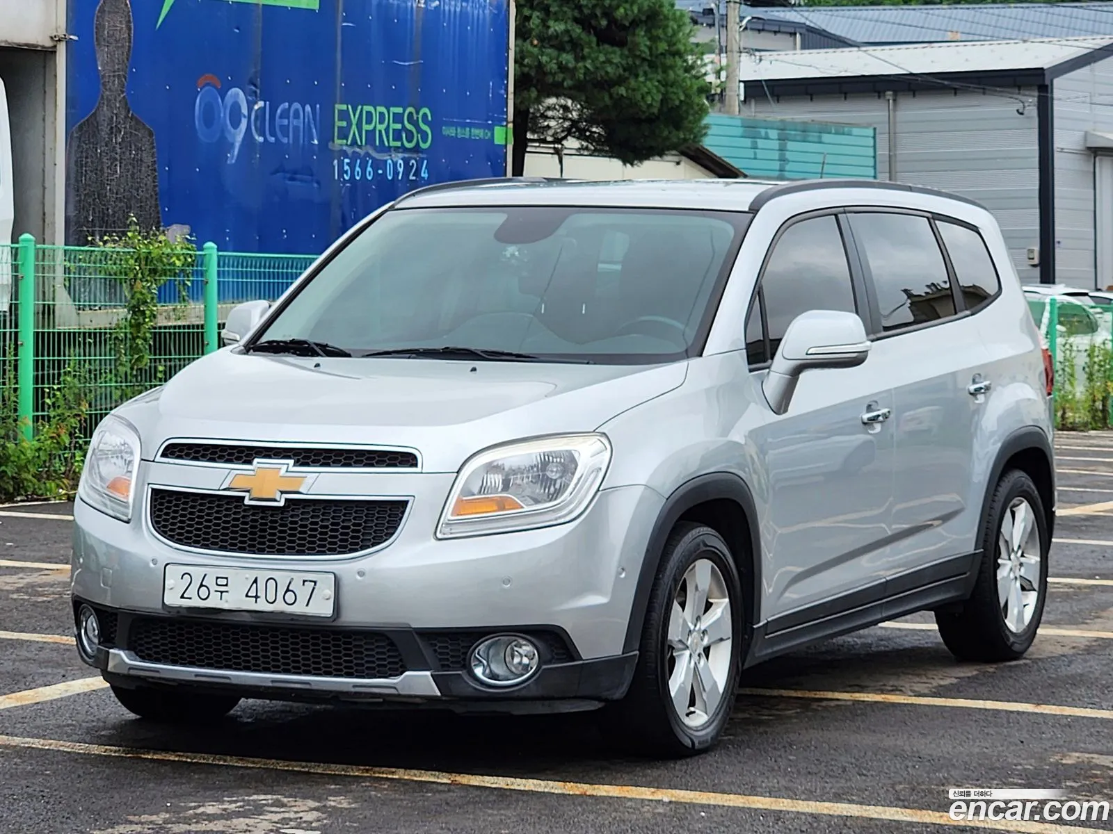 Chevrolet Orlando 20 Diesel Lt 2015 - фотография 17507622