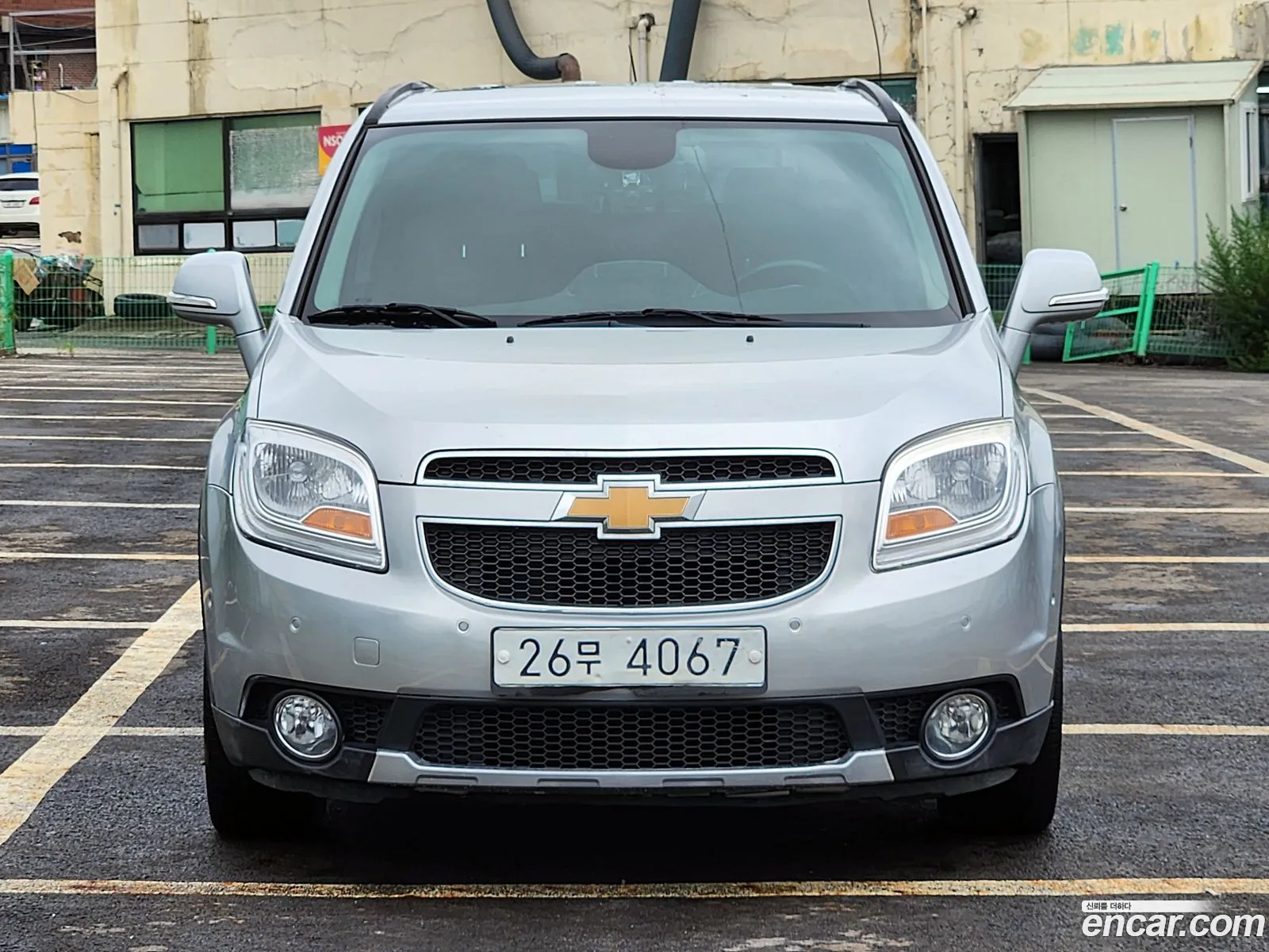 Chevrolet Orlando 20 Diesel Lt 2015 - фотография 17507624