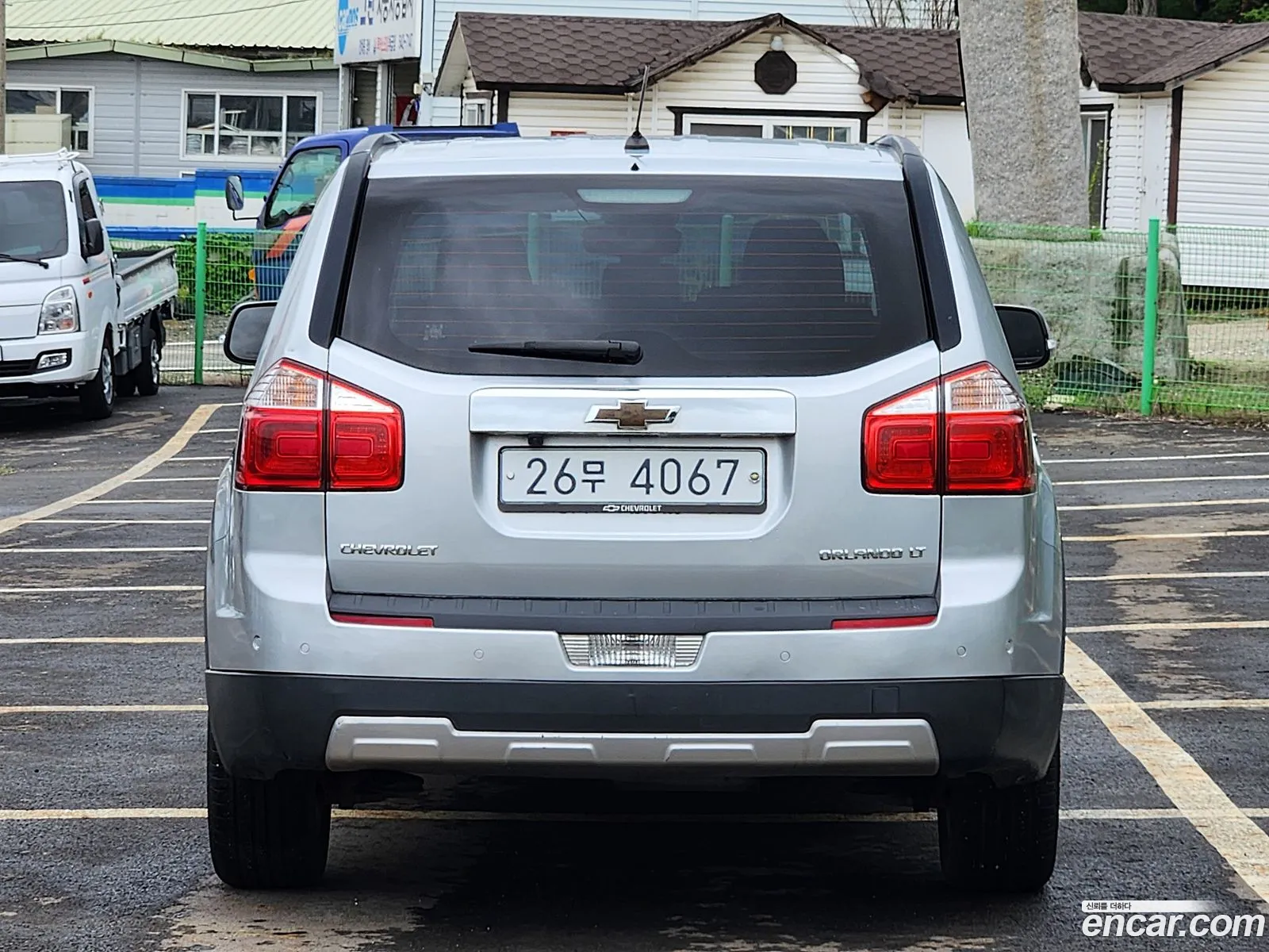 Chevrolet Orlando 20 Diesel Lt 2015 - фотография 17507625