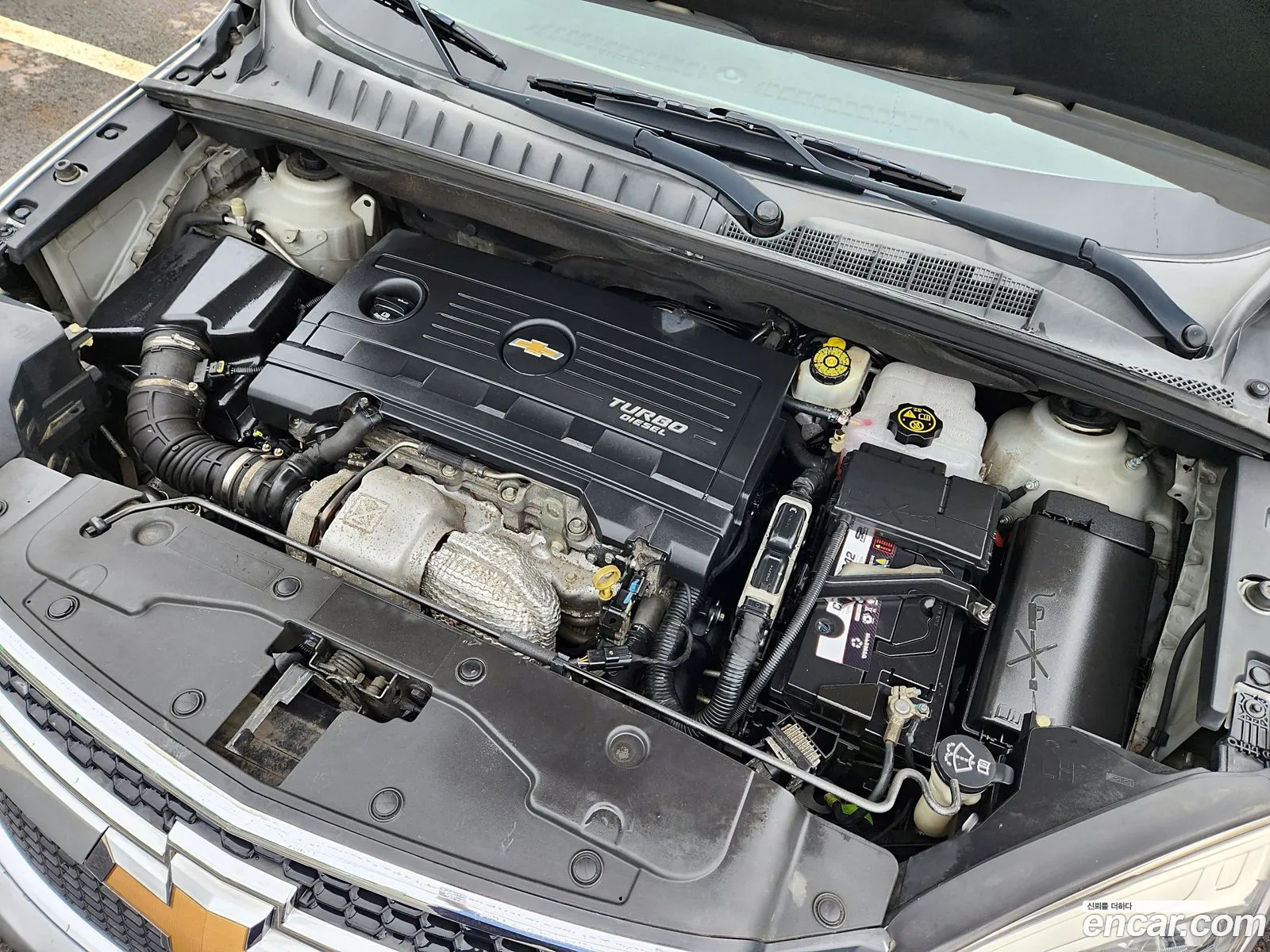 Chevrolet Orlando 20 Diesel Lt 2015 - фотография 17507626