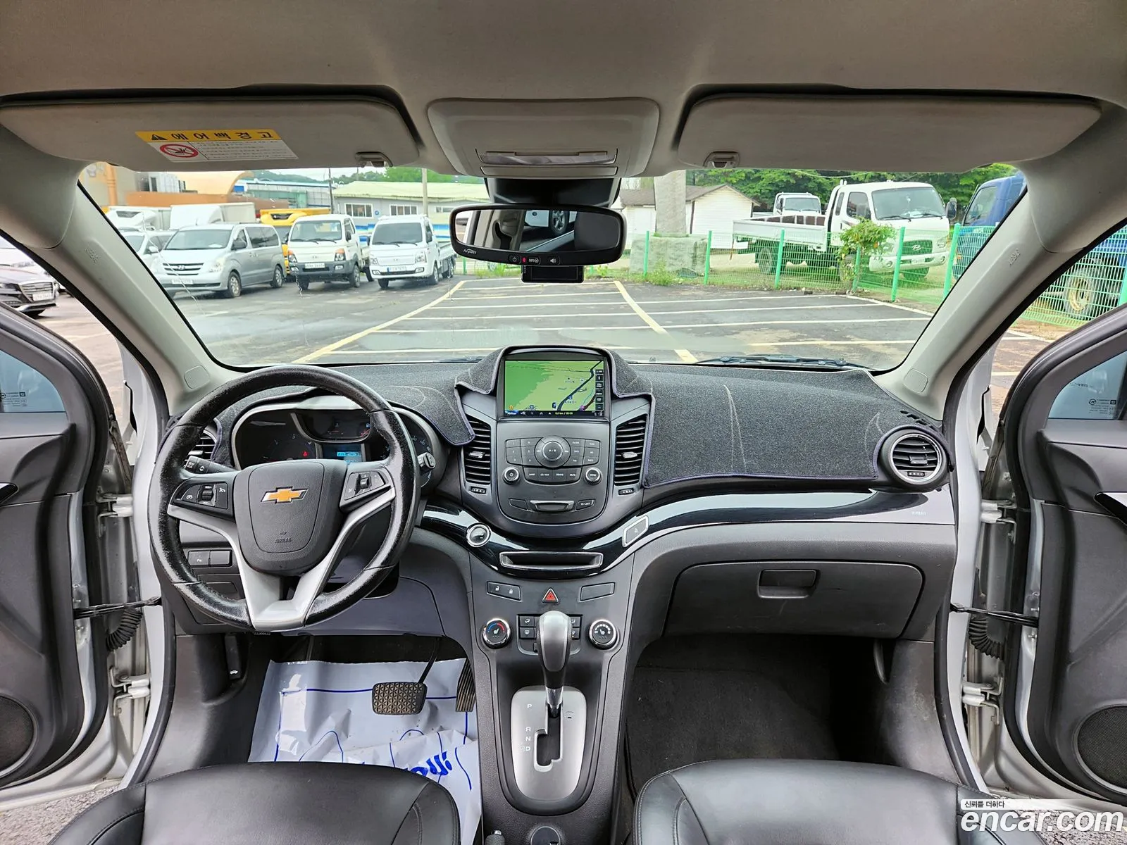Chevrolet Orlando 20 Diesel Lt 2015 - фотография 17507627