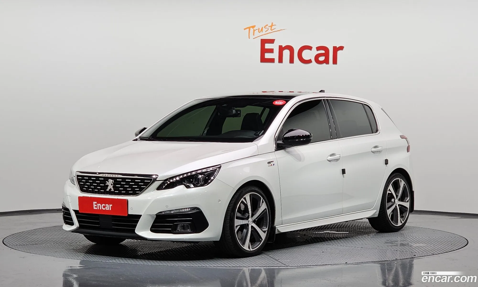 Peugeot 308 Ii 20 Bluehdi Gt 2020 - фотография 4703019