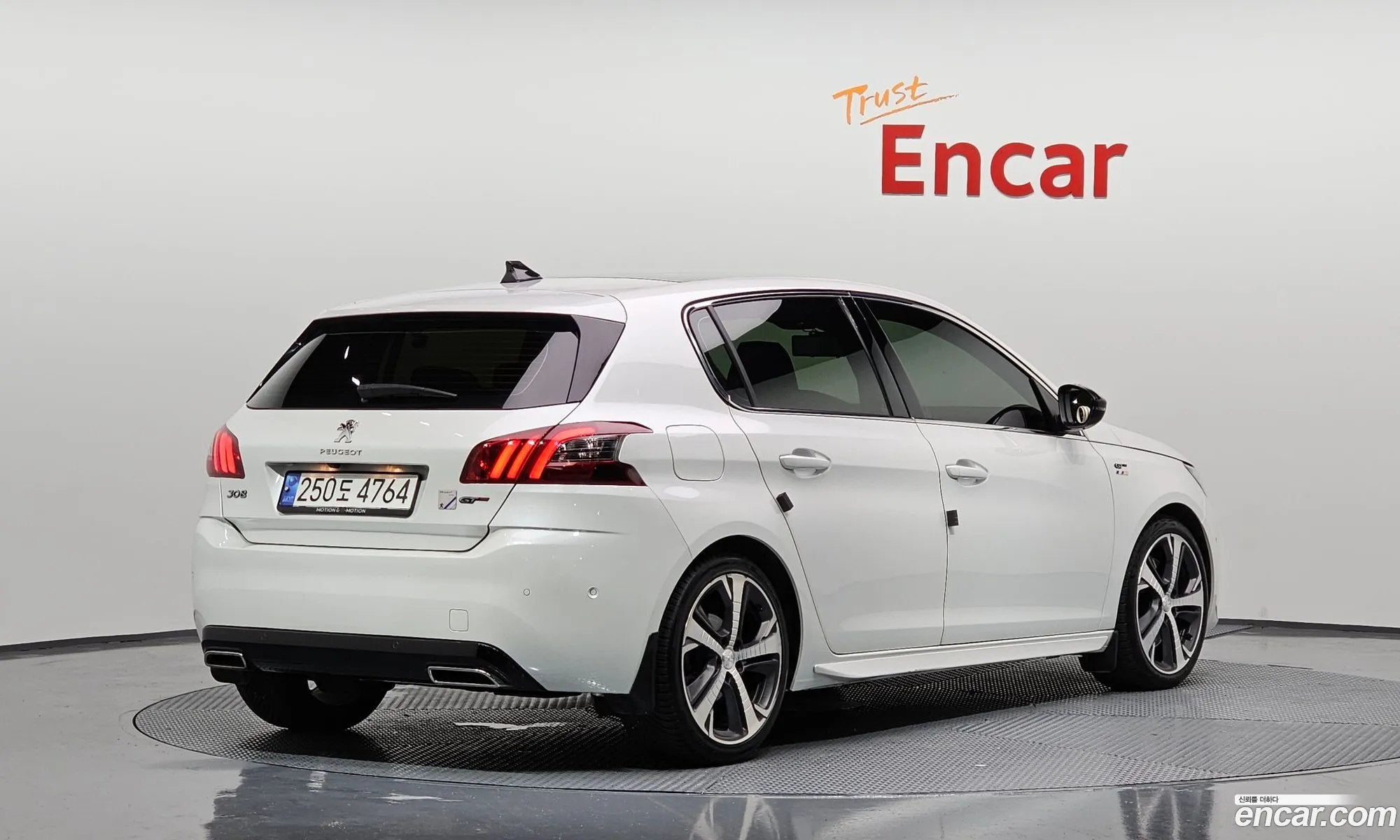 Peugeot 308 Ii 20 Bluehdi Gt 2020 - фотография 4703020