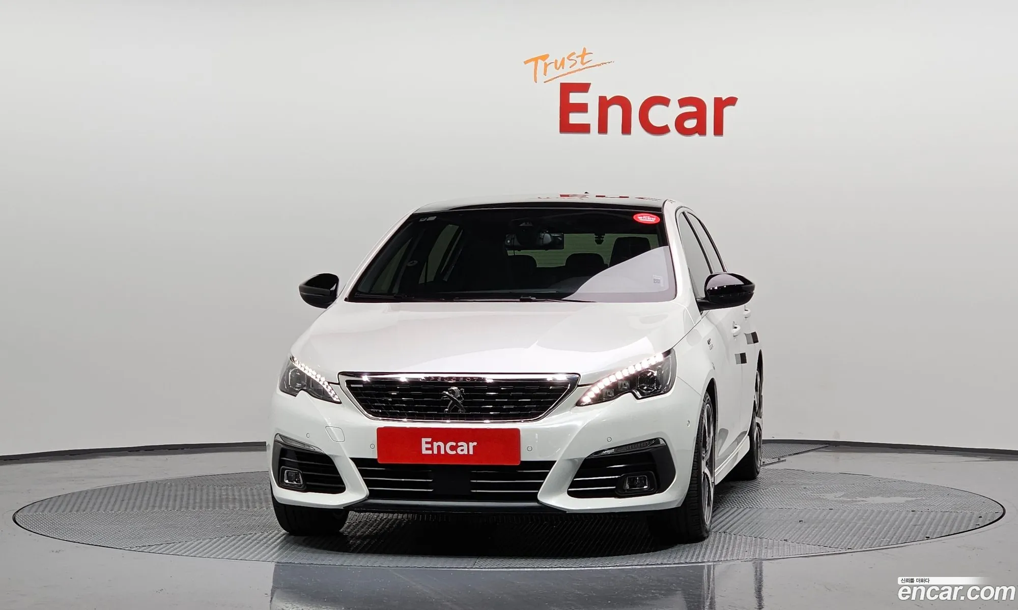 Peugeot 308 Ii 20 Bluehdi Gt 2020 - фотография 4703022