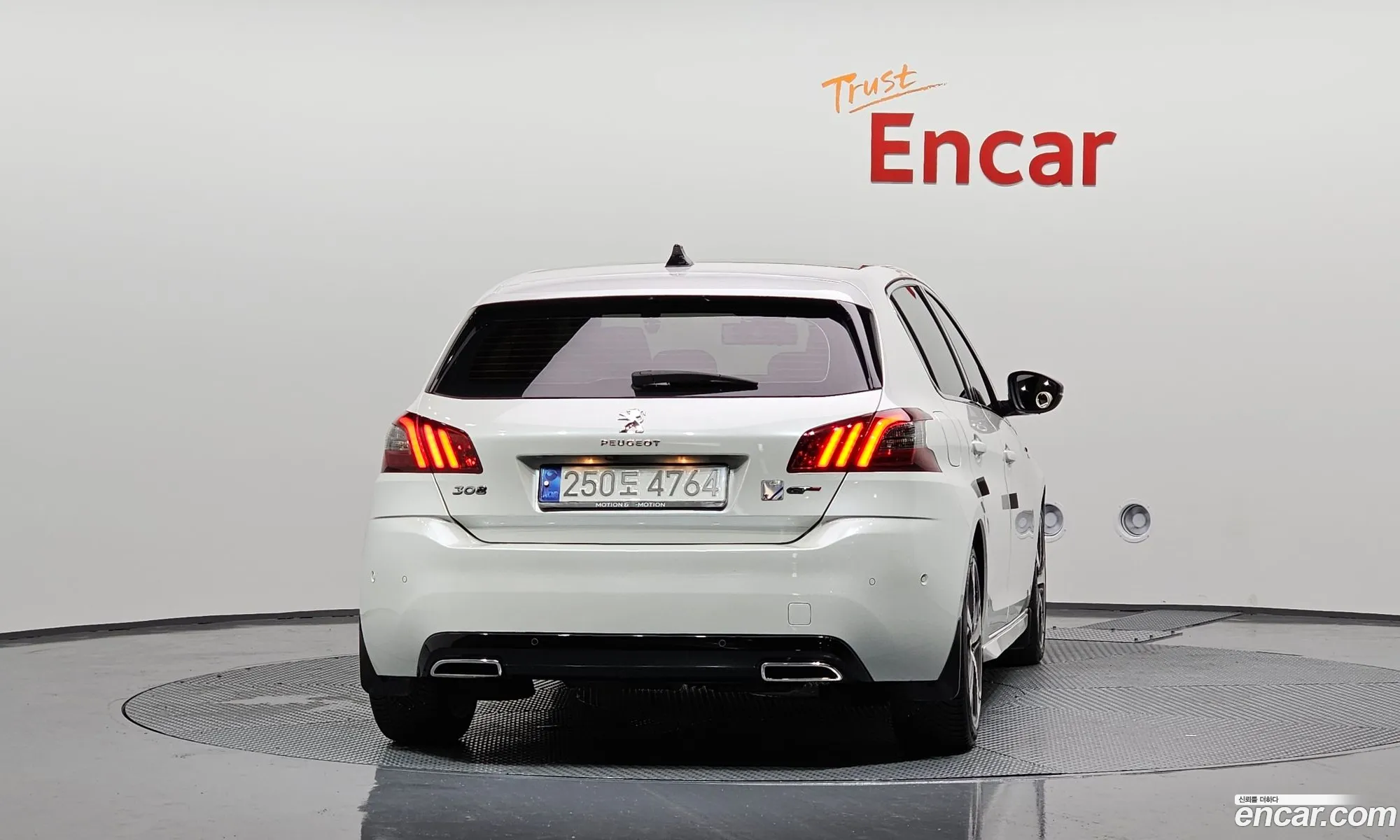Peugeot 308 Ii 20 Bluehdi Gt 2020 - фотография 4703024