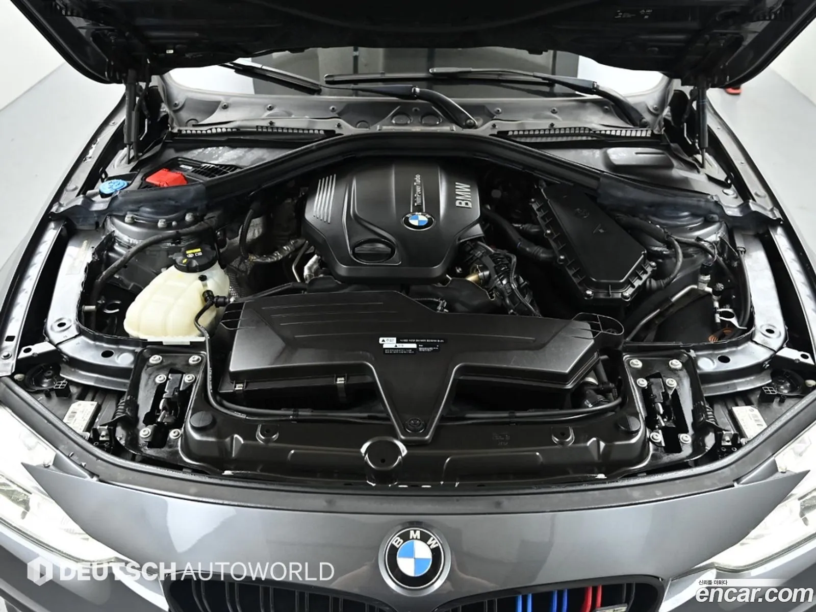 BMW 3Er 320D 2018 - фотография 16373417