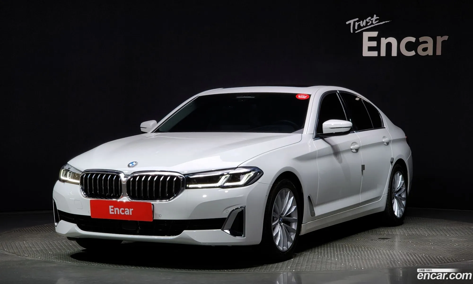 BMW 5Er 520I Luxury 2023 - фотография 16366212
