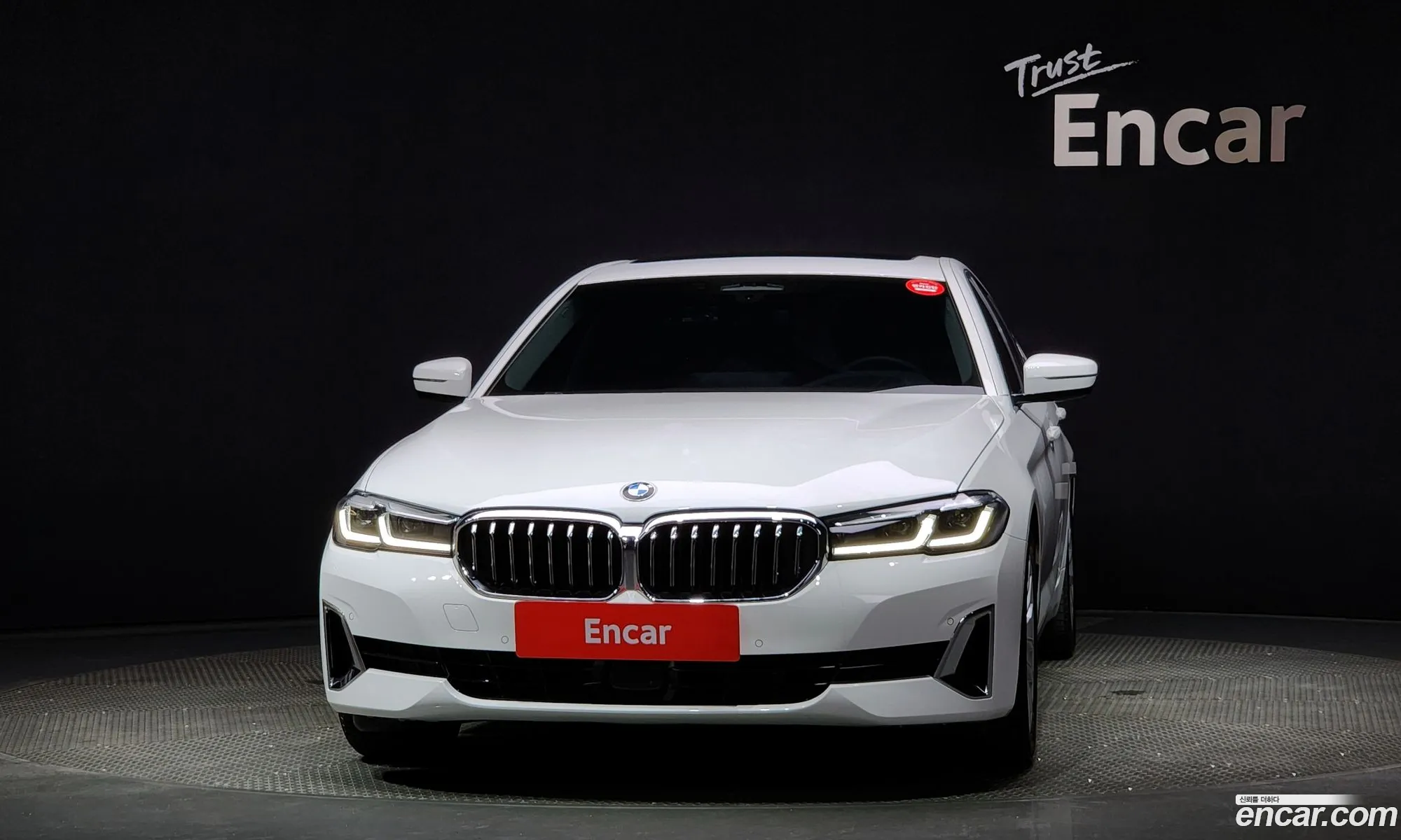 BMW 5Er 520I Luxury 2023 - фотография 16366214