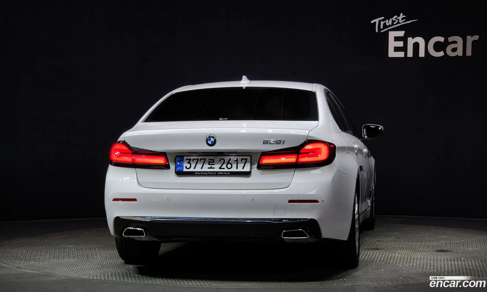 BMW 5Er 520I Luxury 2023 - фотография 16366215