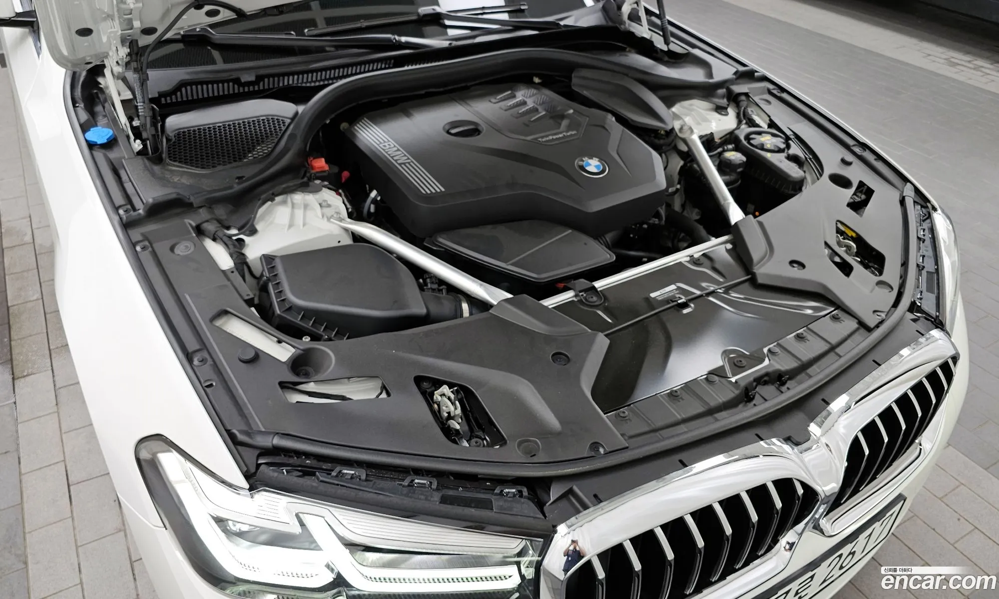BMW 5Er 520I Luxury 2023 - фотография 16366217
