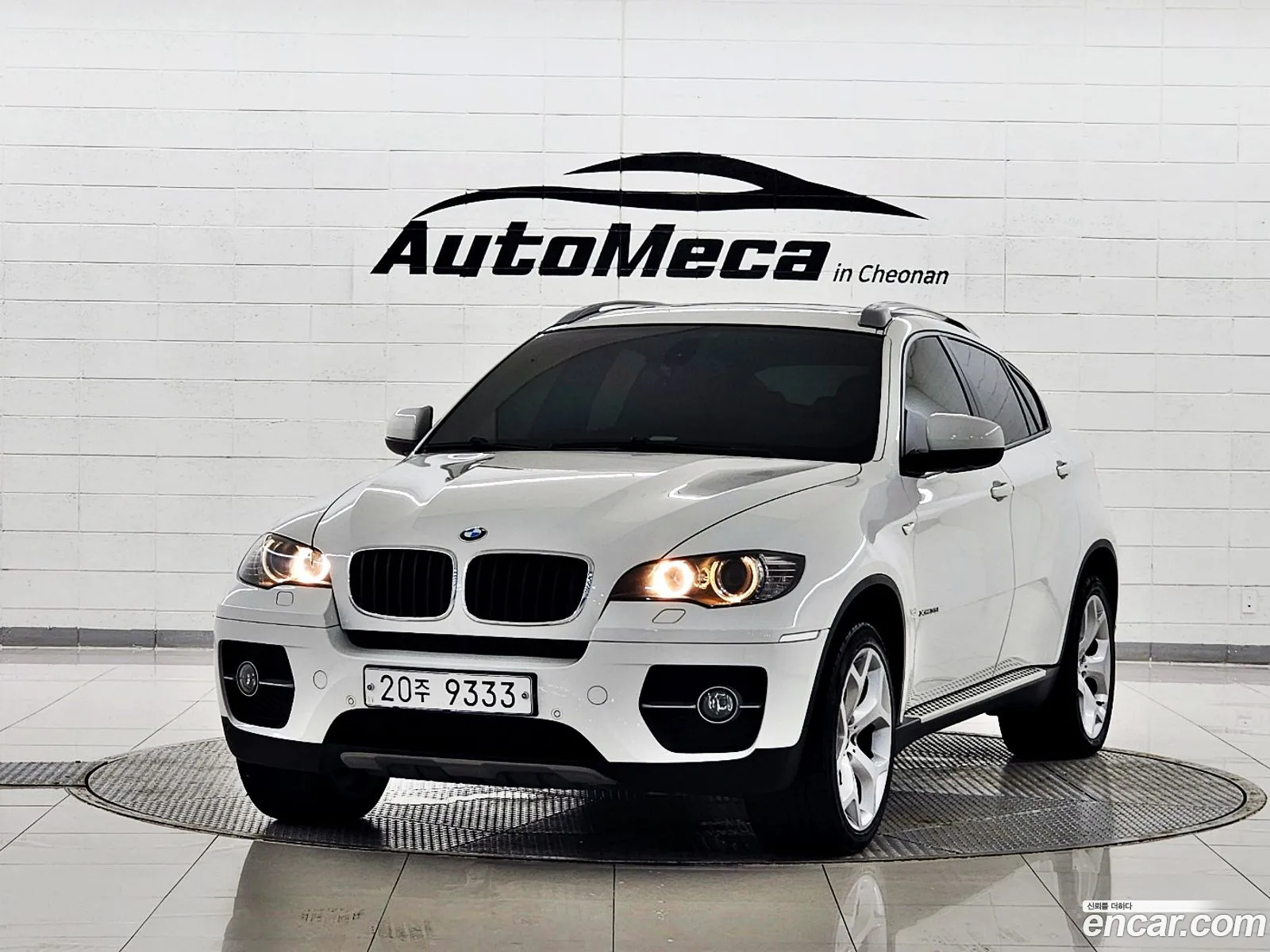 BMW X6 E71 35I - фотография 19712980