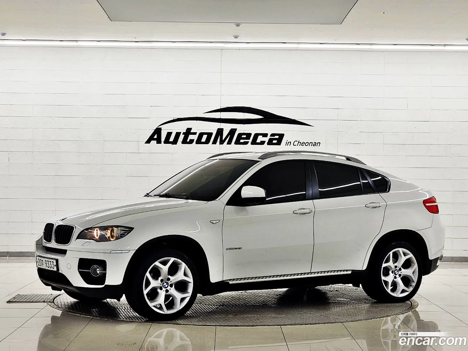 BMW X6 E71 35I - фотография 19712981