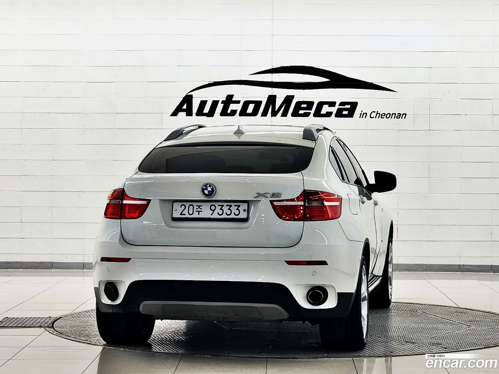 BMW X6 E71 35I - фотография 19712982
