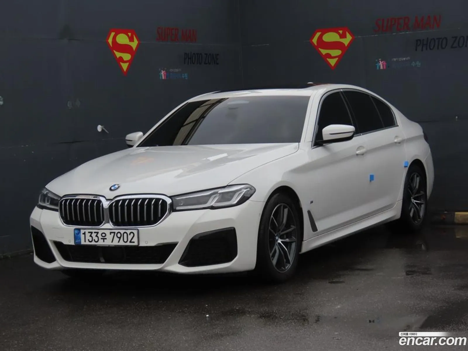 BMW 5Er Vii G30G31 520I M Sports 2022 - фотография 19712992