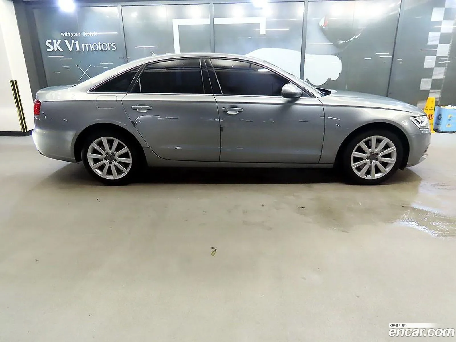 Audi A6 Iv C7 30 Tdi Quattro 2013 - фотография 8509087