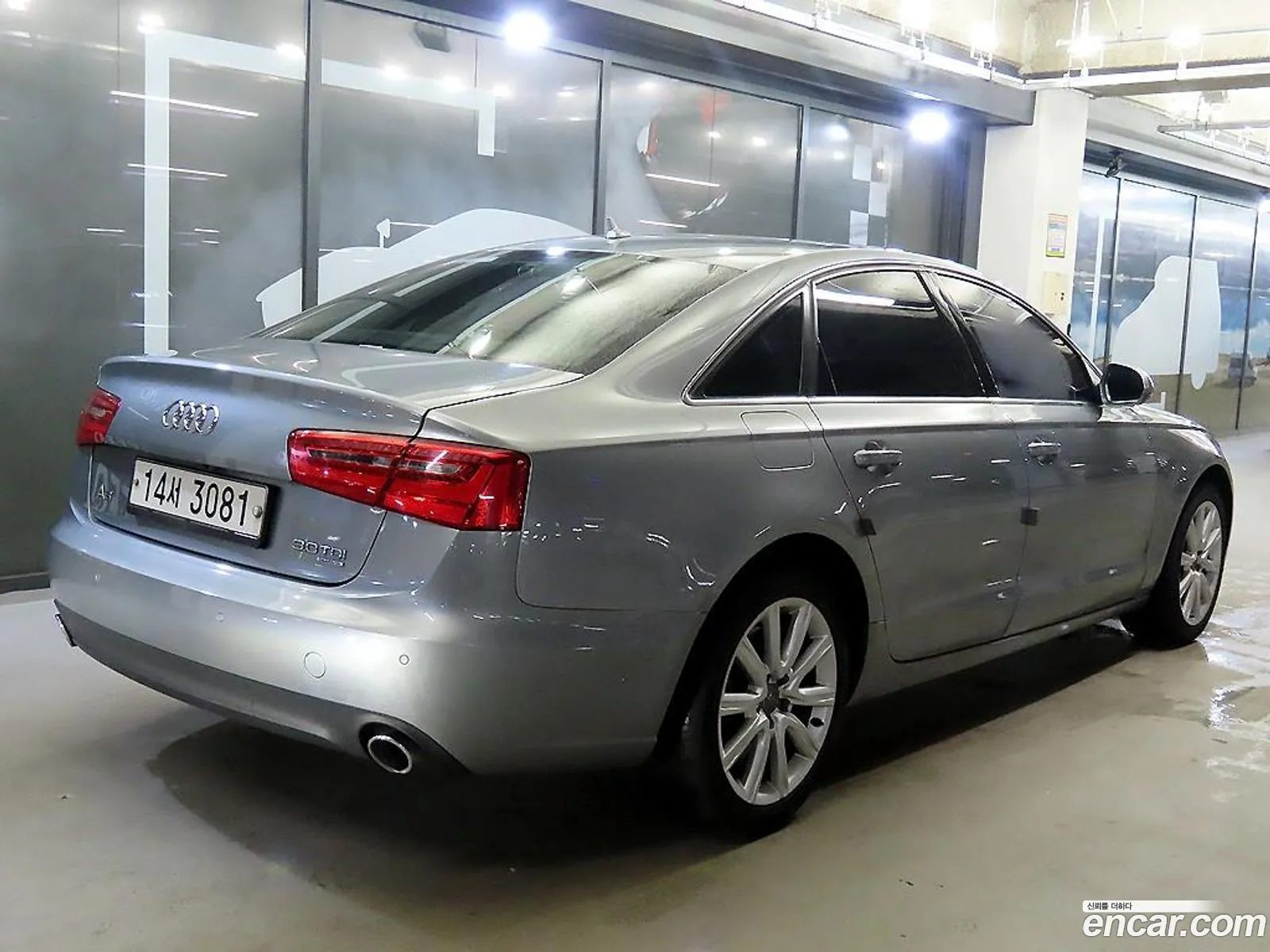 Audi A6 Iv C7 30 Tdi Quattro 2013 - фотография 8509088