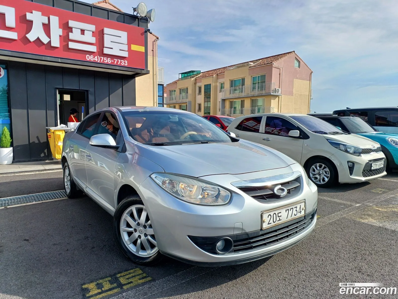 Renault Samsung Sm3 Ii Se 2010 - фотография 2697843