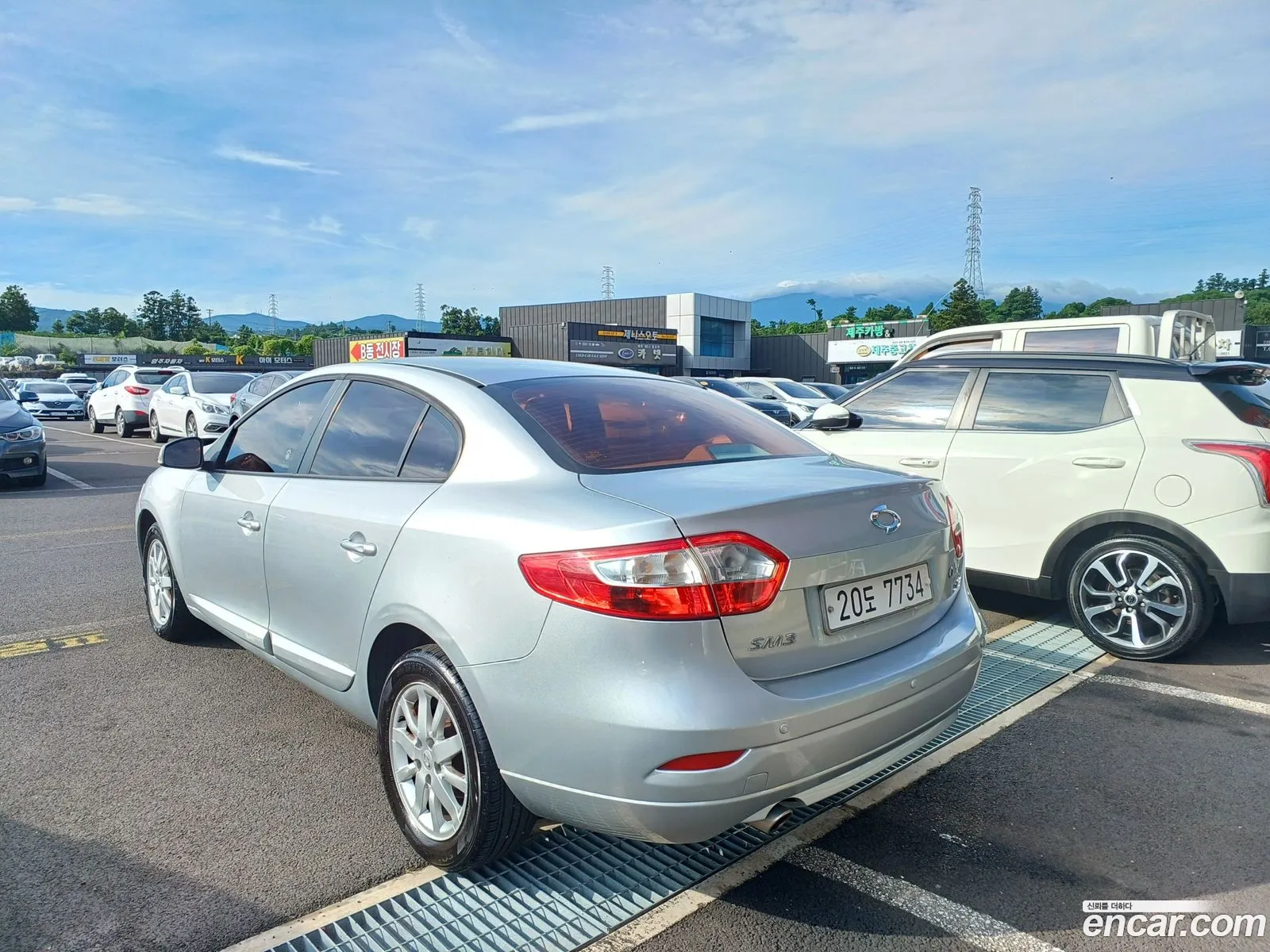 Renault Samsung Sm3 Ii Se 2010 - фотография 2697844