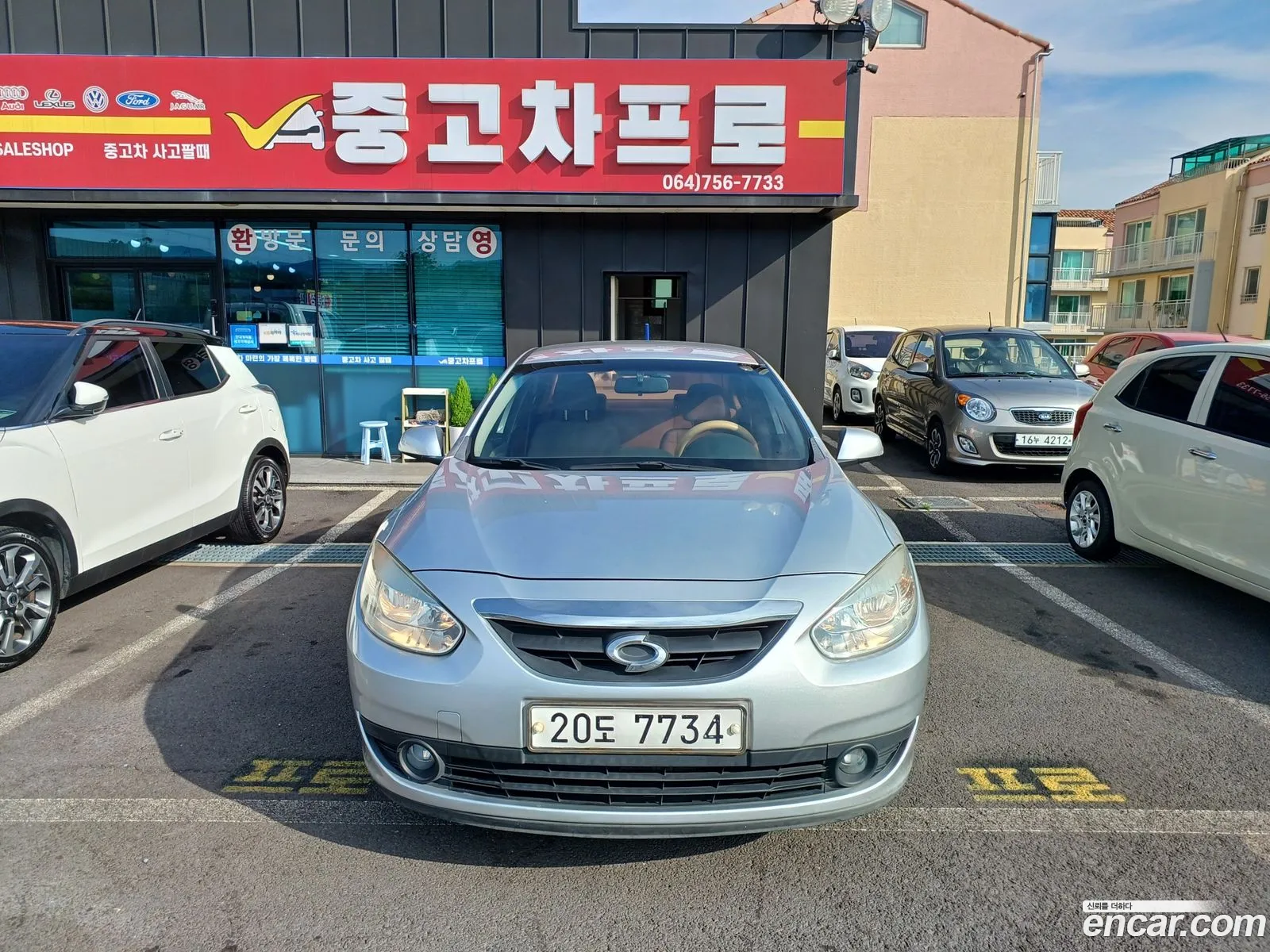 Renault Samsung Sm3 Ii Se 2010 - фотография 2697845