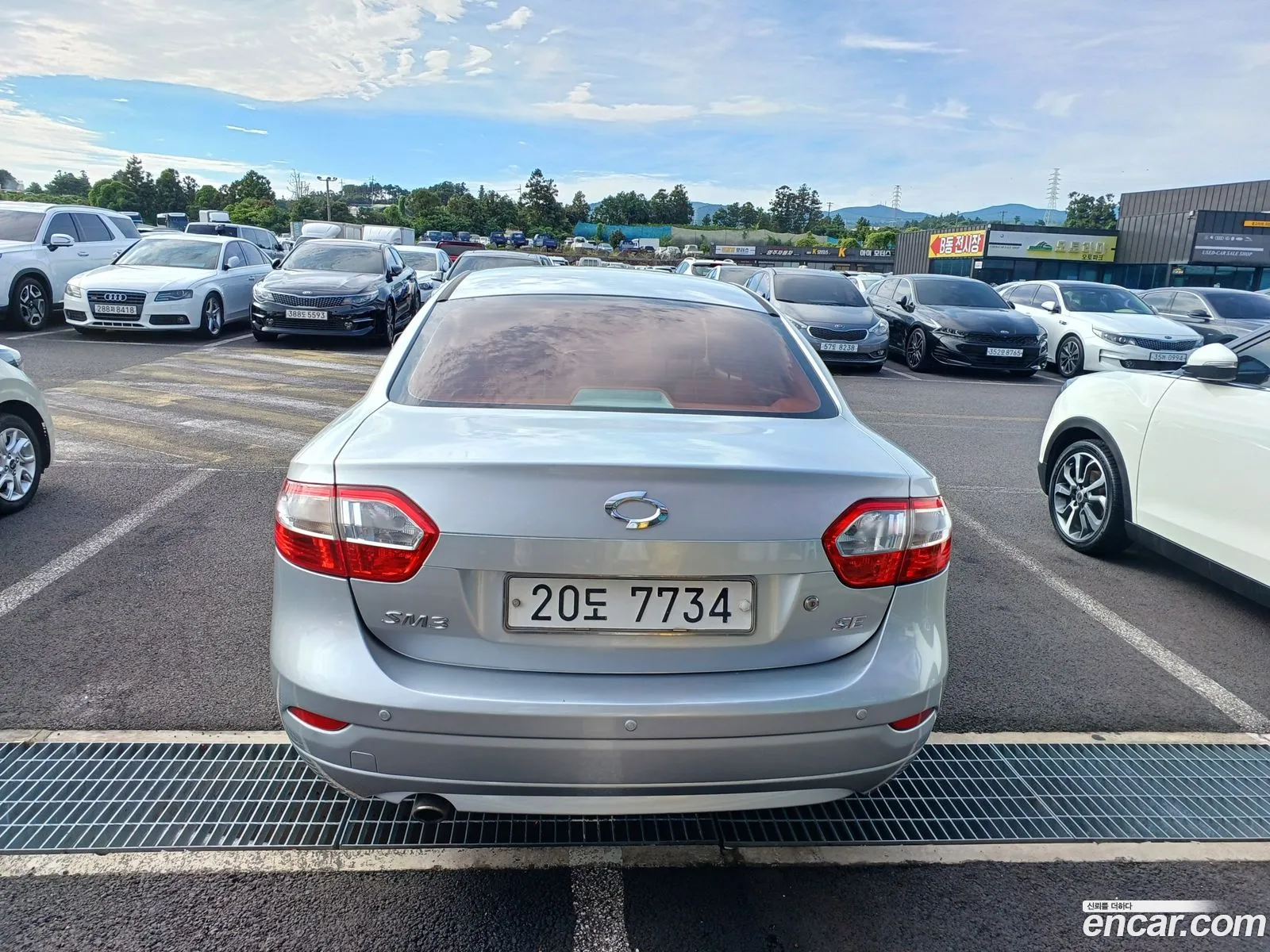 Renault Samsung Sm3 Ii Se 2010 - фотография 2697846