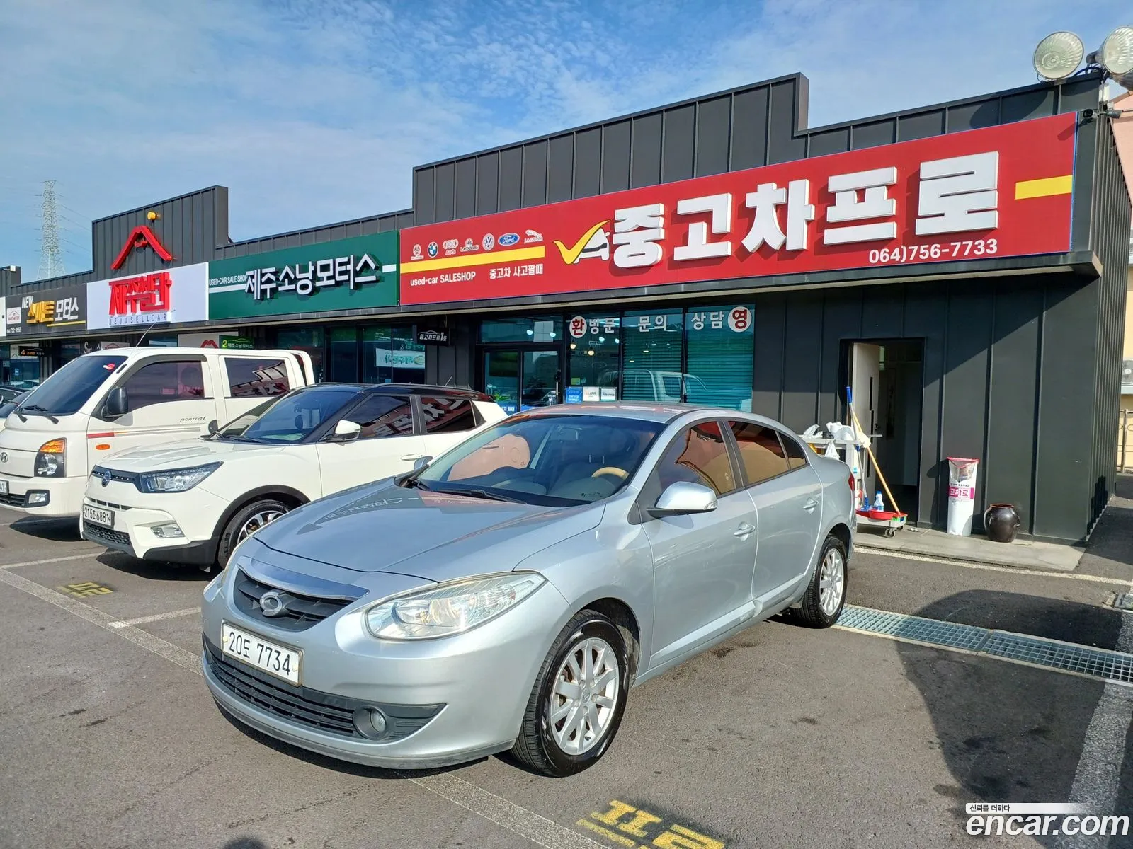 Renault Samsung Sm3 Ii Se 2010 - фотография 2697847