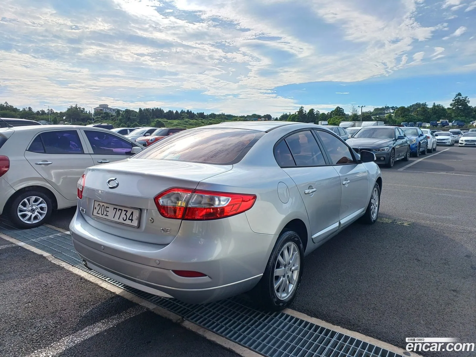Renault Samsung Sm3 Ii Se 2010 - фотография 2697848