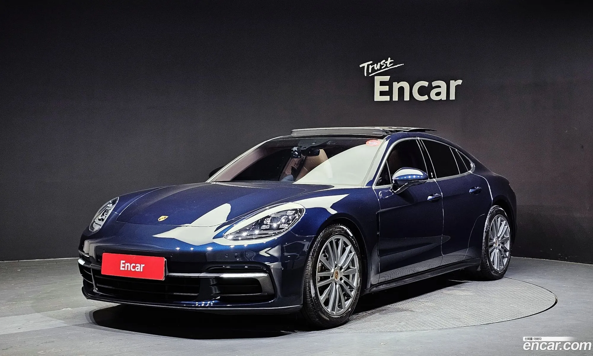 Panamera 97130 Awd - фотография 18811371