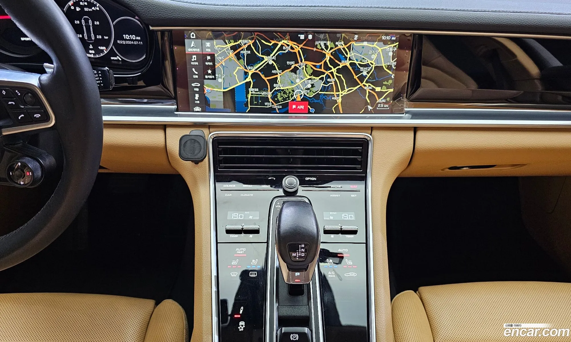 Panamera 97130 Awd - фотография 18811376