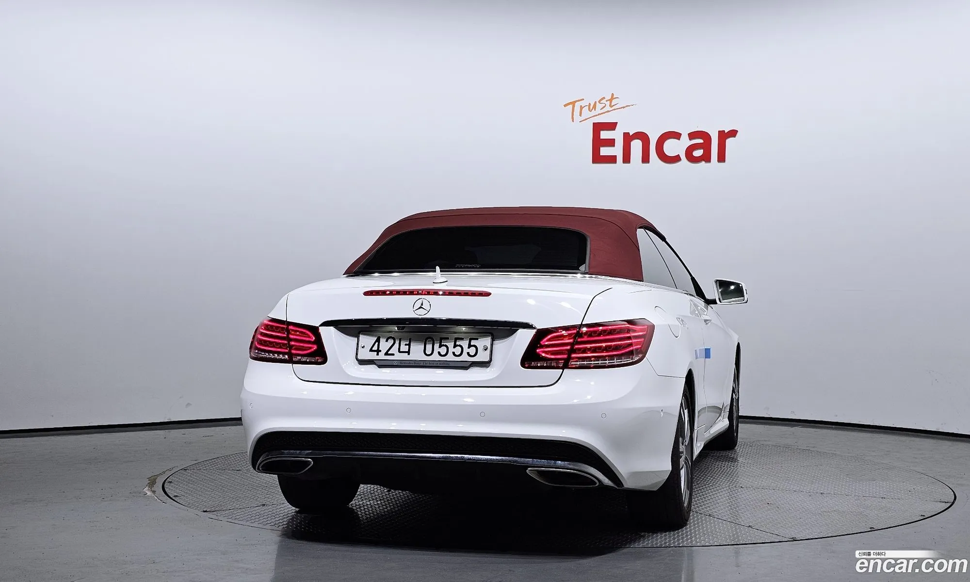 Mercedes-Benz E-Klasse E200 Cabriolet 2016 - фотография 16467742