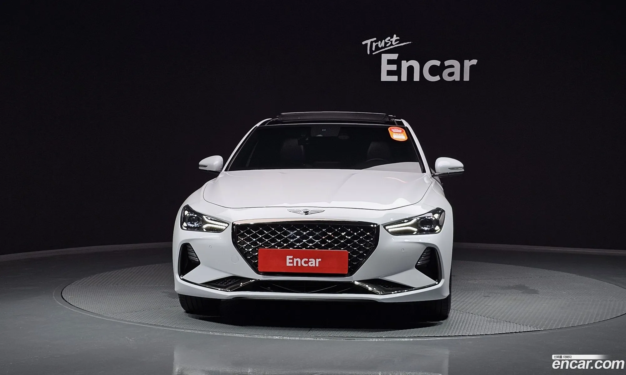 Genesis G70 I 20T Awd 2018 - фотография 1547468
