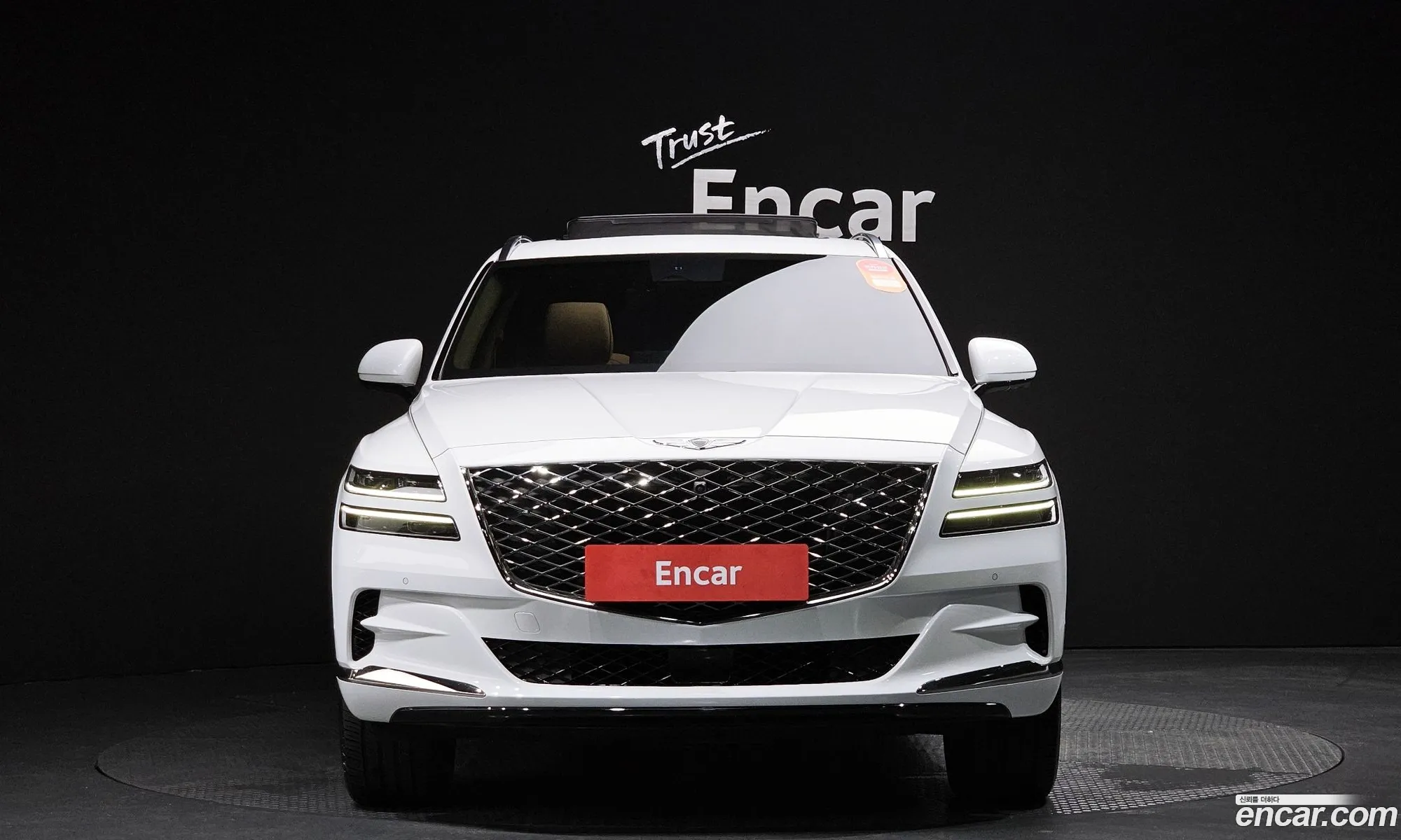 Genesis Gv80 I 25T Gasoline Awd 2021 - фотография 1563667