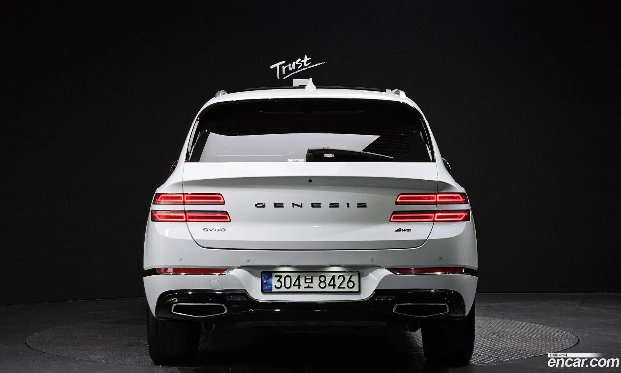 Genesis Gv80 I 25T Gasoline Awd 2021 - фотография 1563668