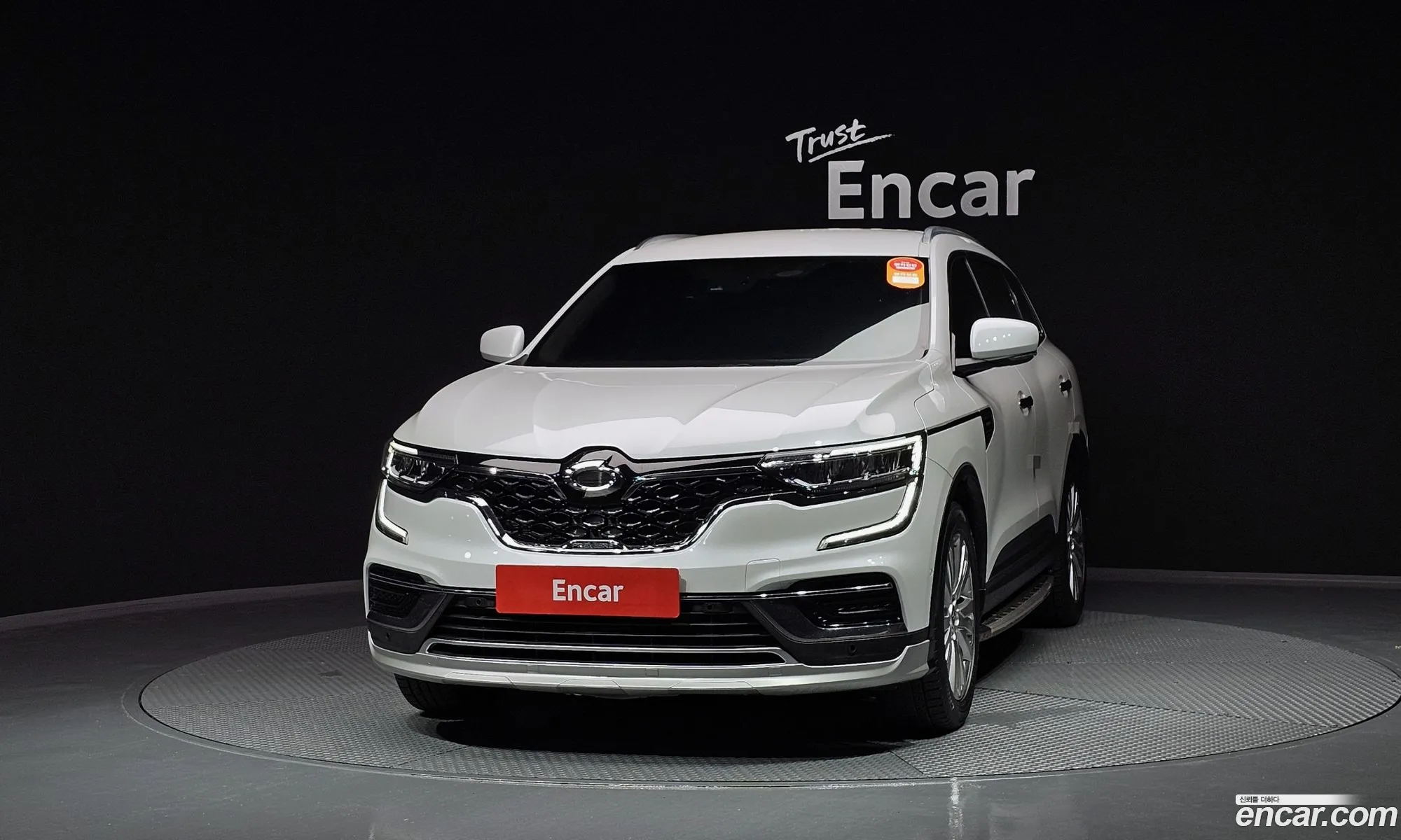 Renault Samsung Qm6 20 Lpe Premier 2Wd 2021 - фотография 2666112