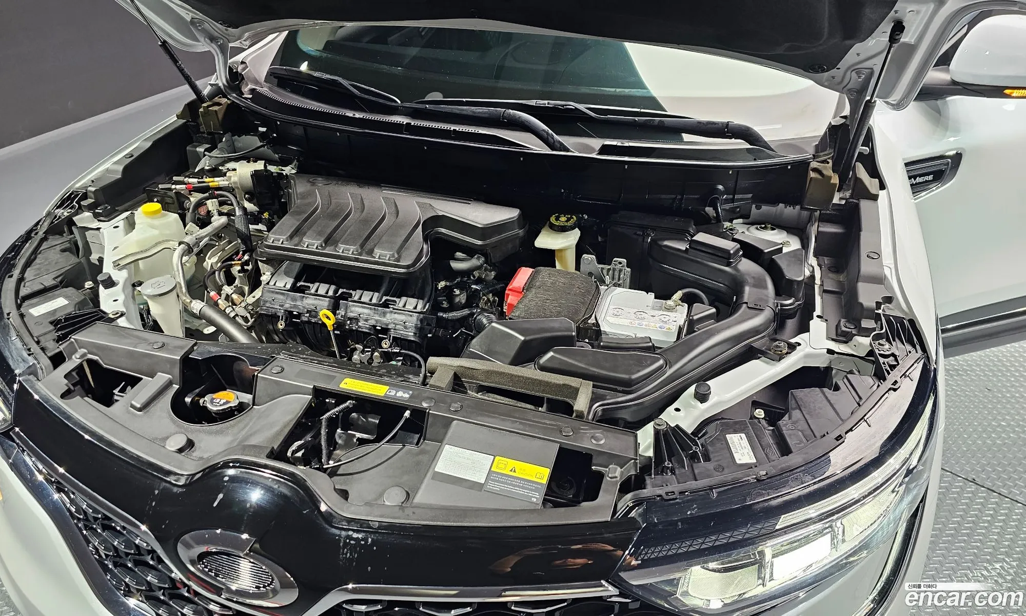 Renault Samsung Qm6 20 Lpe Premier 2Wd 2021 - фотография 2666115