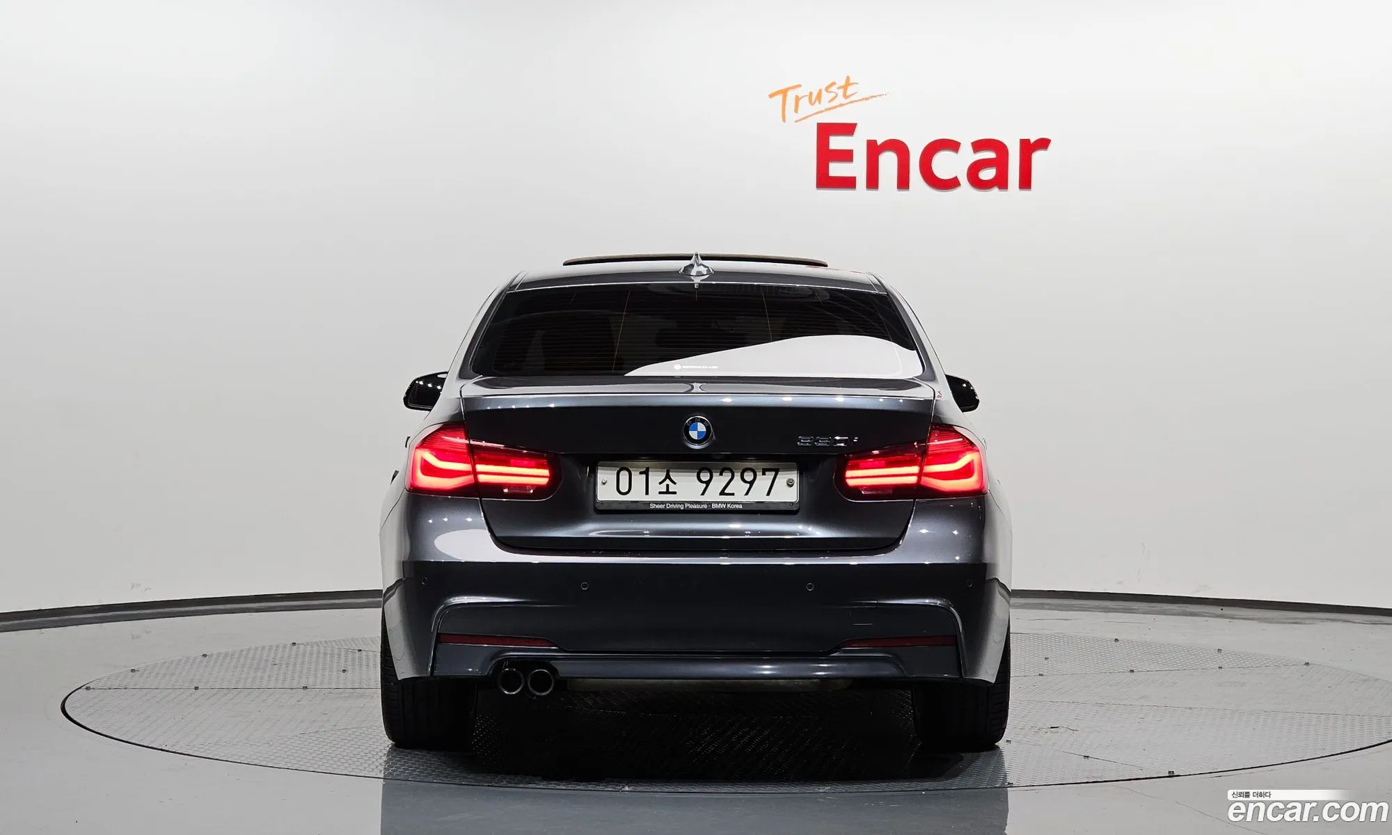 BMW 3Er 330I M Sports Shadow 2018 - фотография 18989437