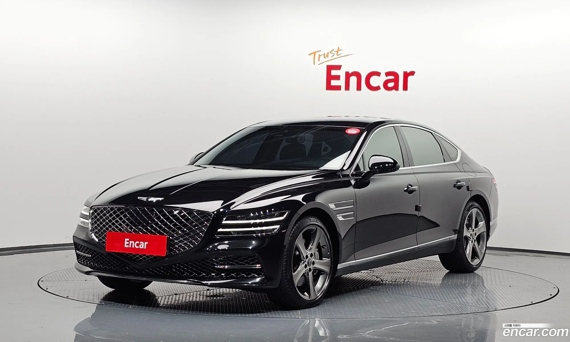 Genesis G80 Gasoline 35 Turbo Awd 2023 - фотография 1563641