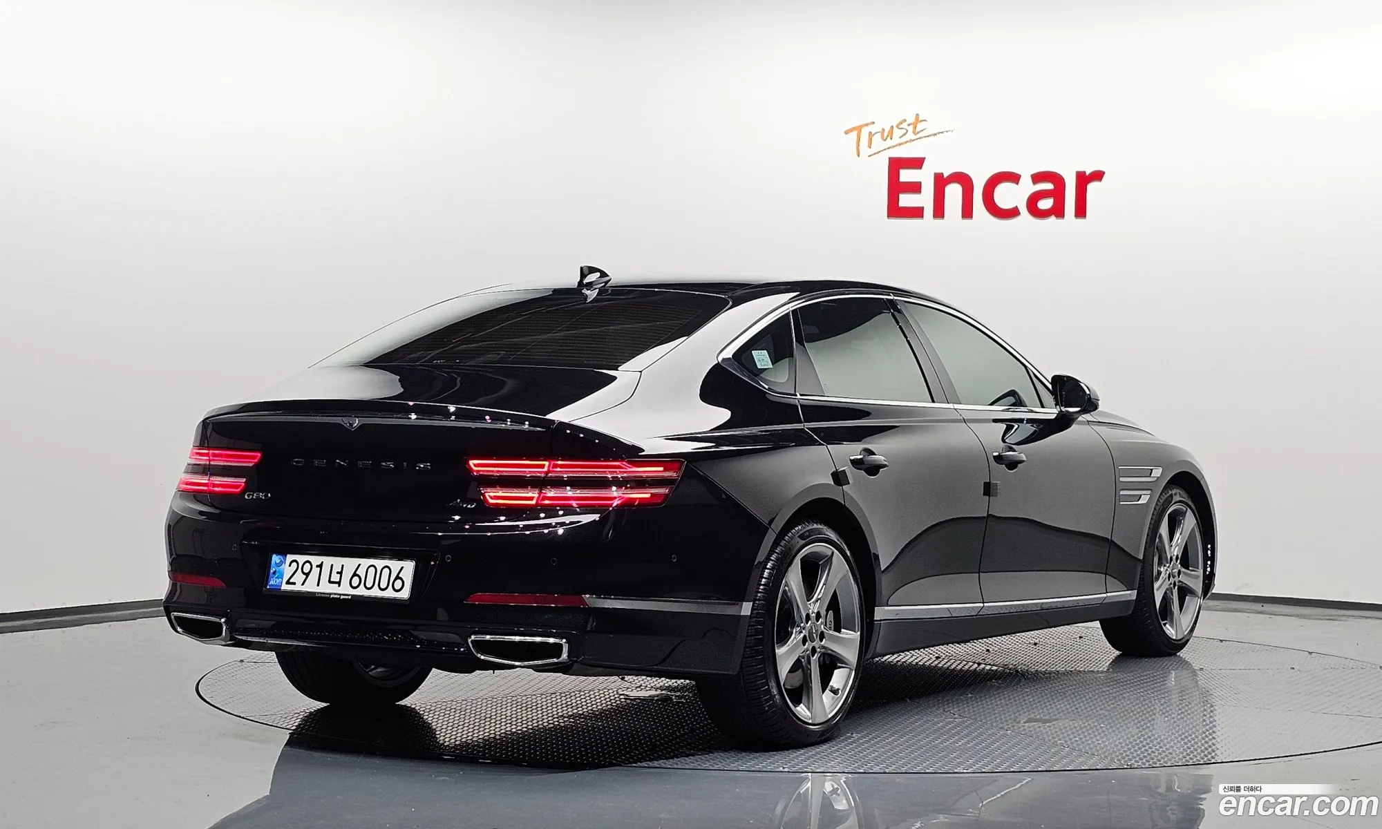 Genesis G80 Gasoline 35 Turbo Awd 2023 - фотография 1563642